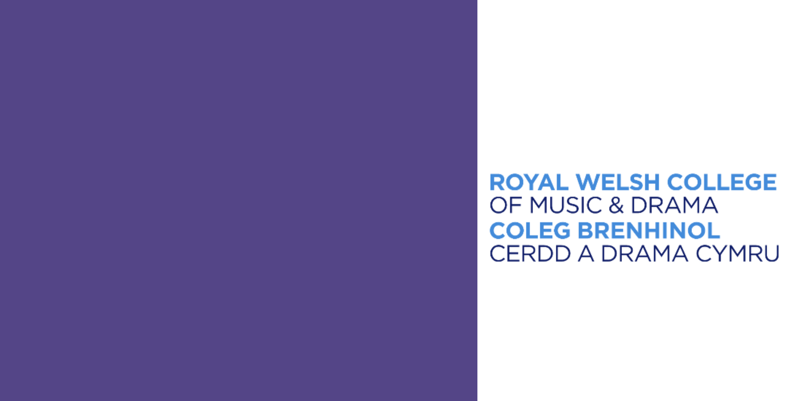 Royal Welsh College of Music & Drama logo.png