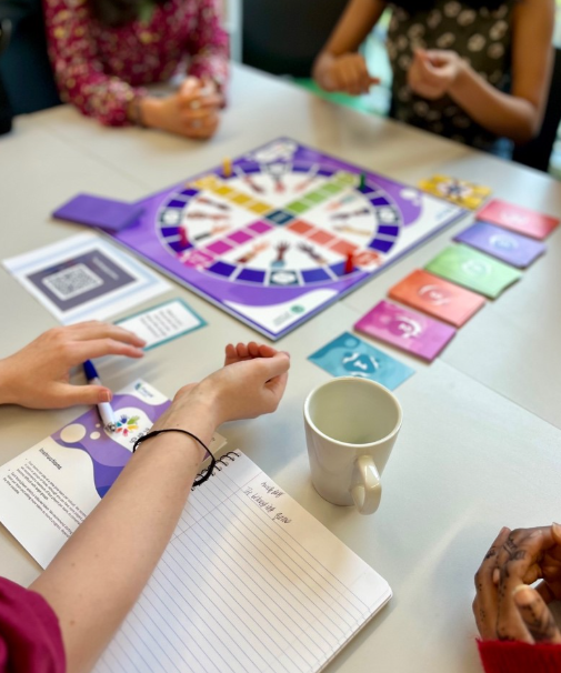 The Belonging Game from the University of Exeter