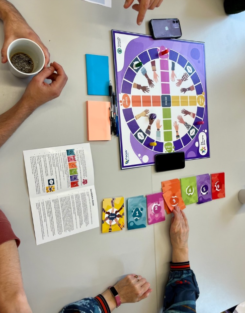 The Belonging Game from the University of Exeter