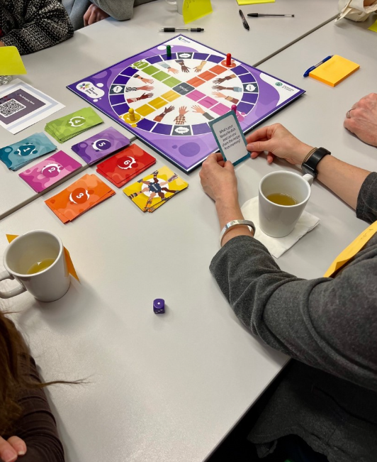 The Belonging Game from the University of Exeter