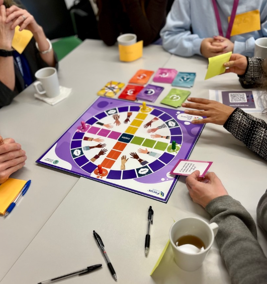 The Belonging Game from the University of Exeter