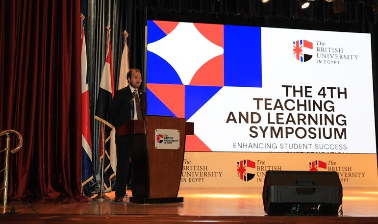 The 4th Teaching and Learning Symposium at BUE