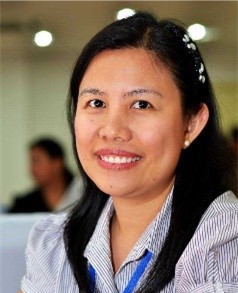 Dr Vivian Andaya Verbo SFHEA