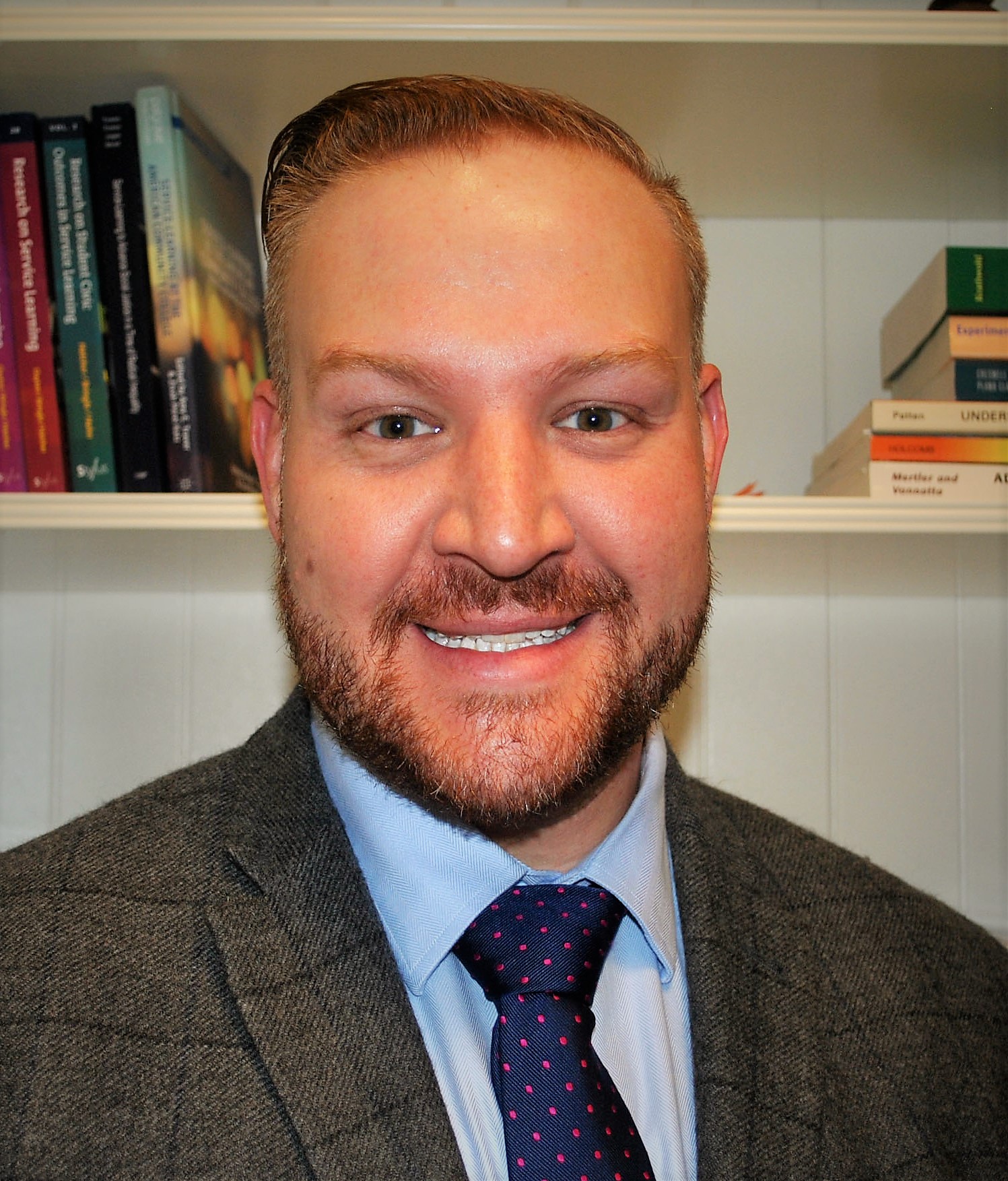 Dr Travis York