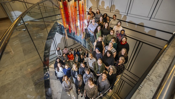 Participants on the Aurora Australia pilot programme