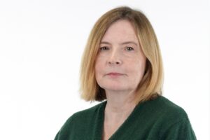 Portrait photo of Clare Conway