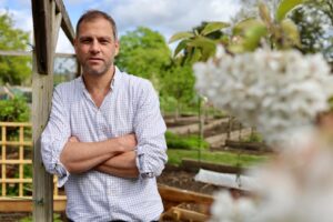 Portrait photo of Doug Specht