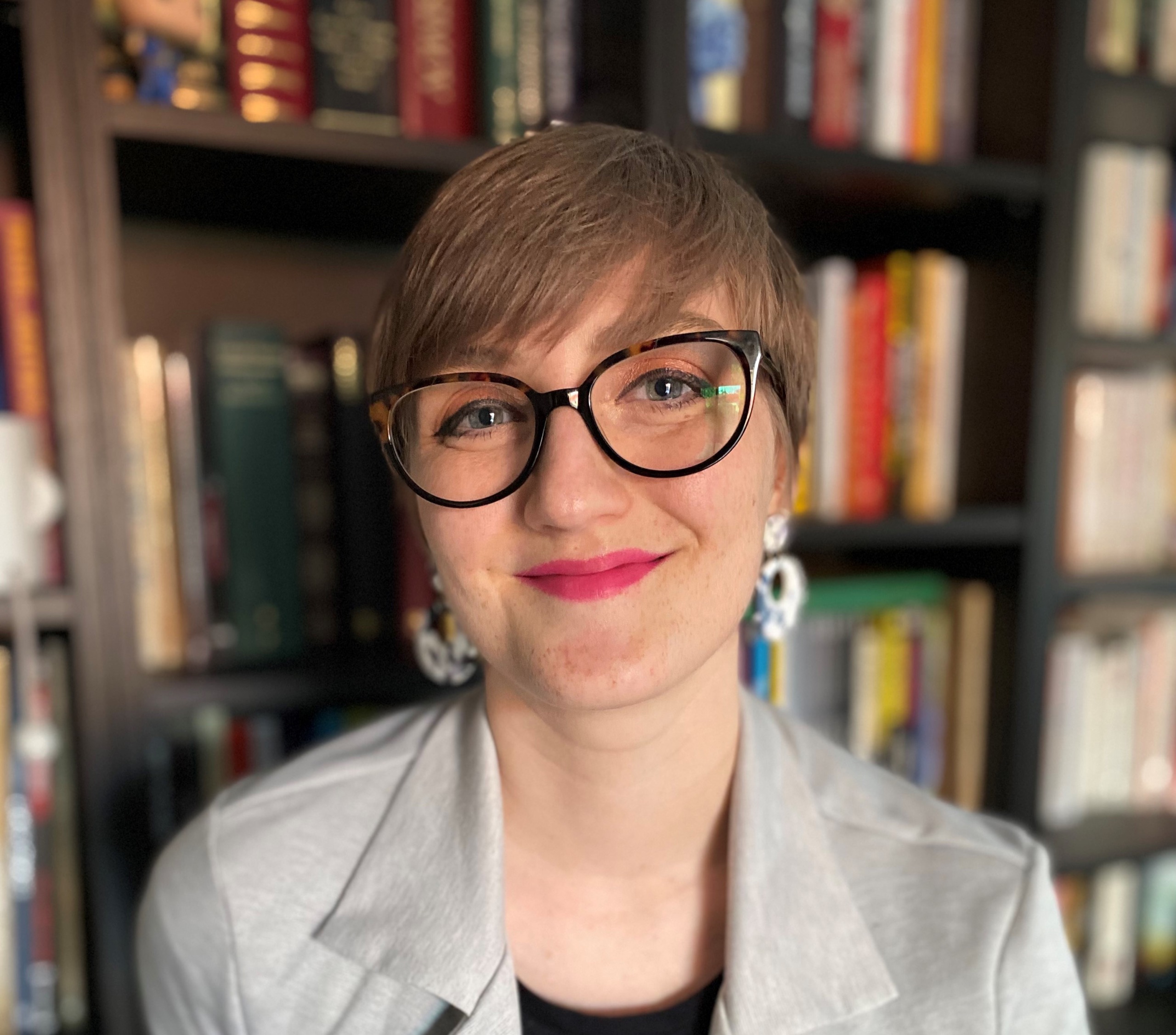 Dr Ashleigh Prosser