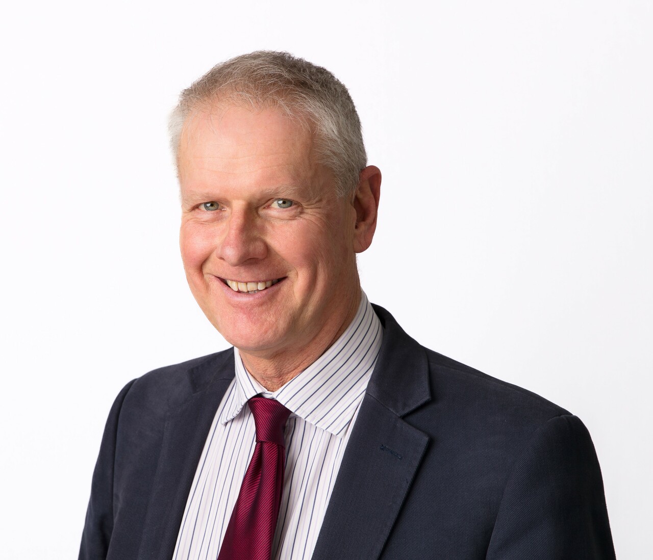 Professor Colin Riordan CBE