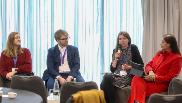 panel seesion - diversity of gov report